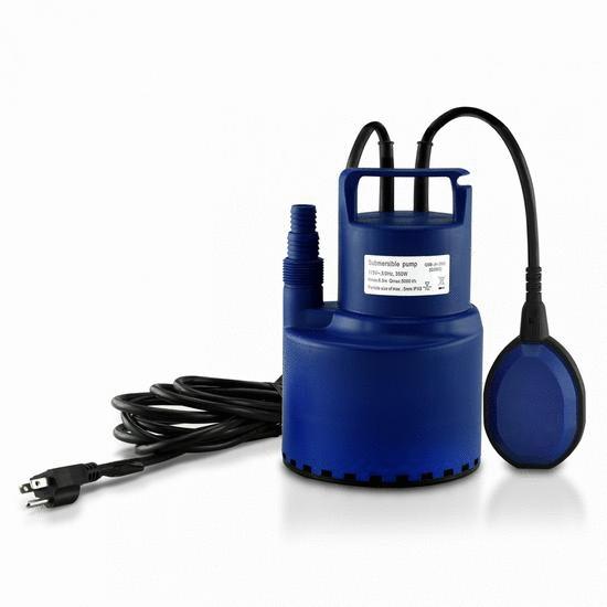 [RIG50636] Motobomba Sumergible 1/2 Hp Agua Limpia