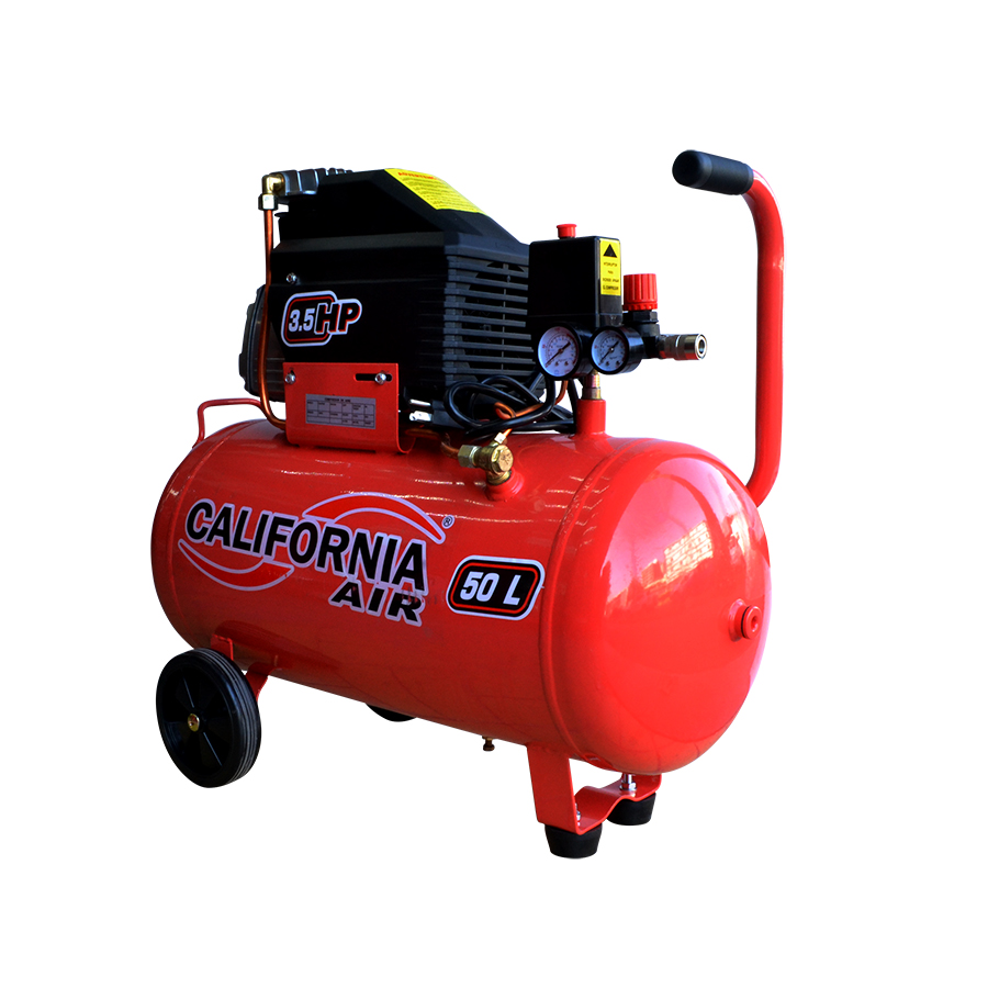 [CALEZFL50] Compresor Direct Drive 50 Litros 3.5 Hp 110 Volts 115 Psi