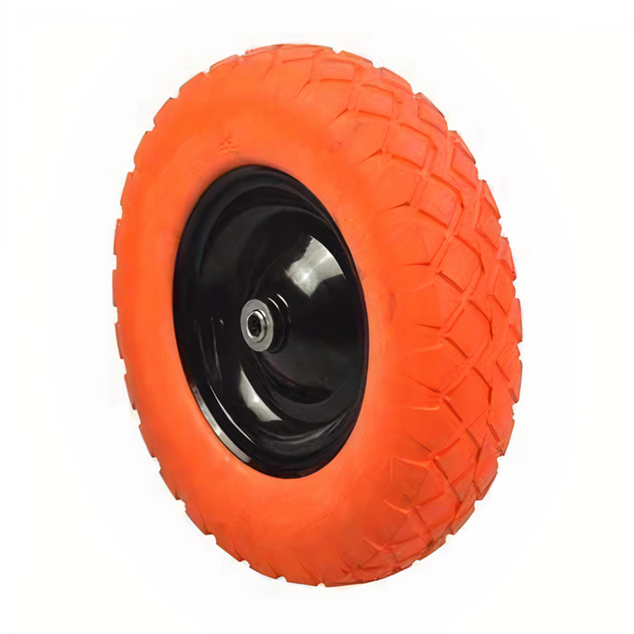 [HPLS16] Llanta 16" Solida Para Carretilla