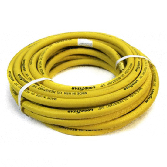 [STK43505] Manguera Amarilla 3/8" X 50" X 1/4"