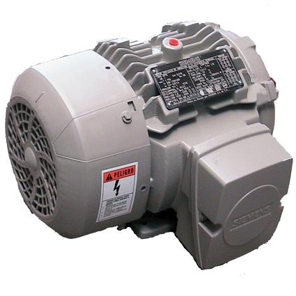[SIE0006] Motor Trifásico Uso General 1 Hp 4 polos 143T A7B10001013486