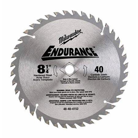 [AMIL48404148] Sierra Circular 8-1/4" X 18 Dientes