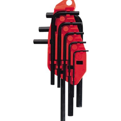 [STN69251] Llaves Allen Mm 8 Piezas 1.5, 2, 2.5, 3, 4, 5, 5.5