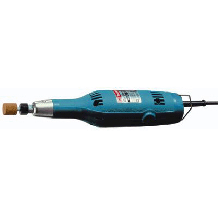 [MAKGE0600] Rectificador 1/4" 25,000 rpm 3. 8 A 240 W