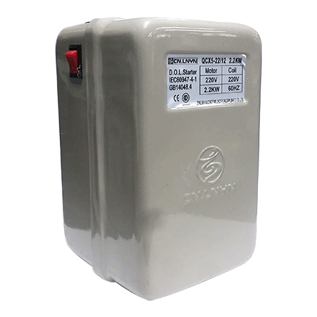 [CALQAPP02] Arrancador3 Hp 220 Volts 60 Hz