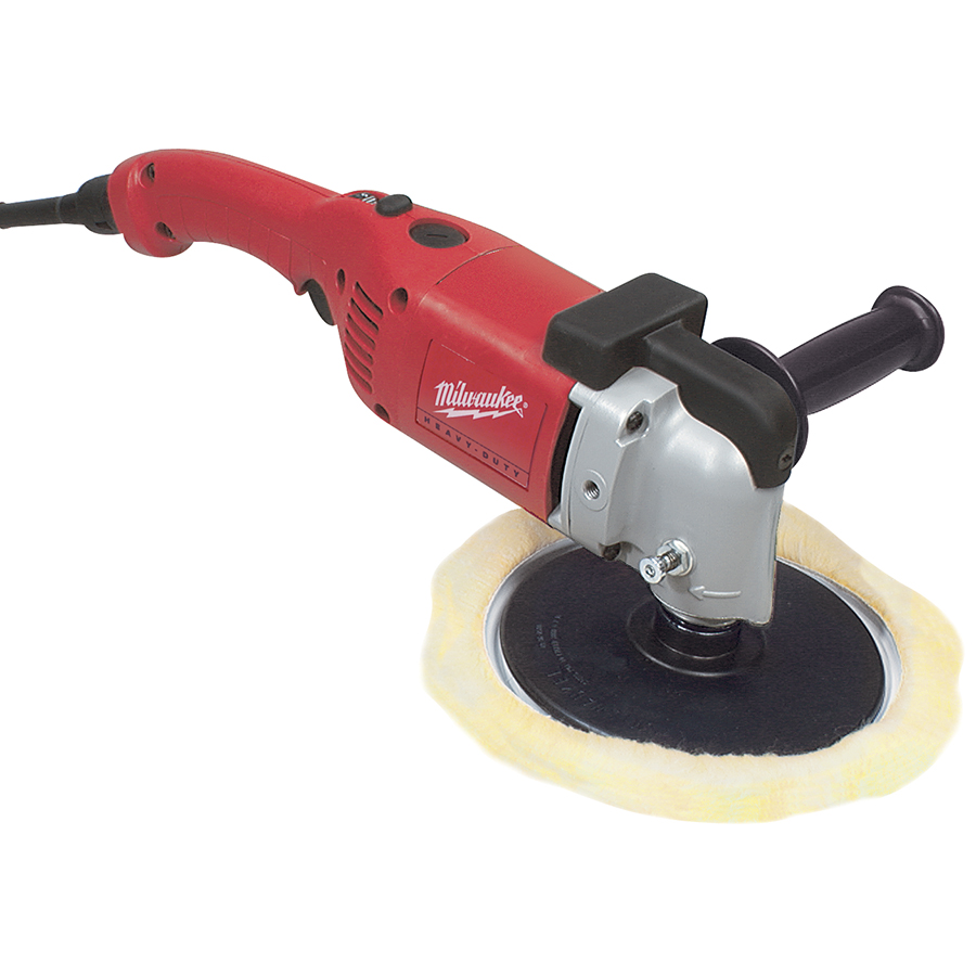 [MIL5540] Pulidora Lijadora 7" 0-2,800 Rpm