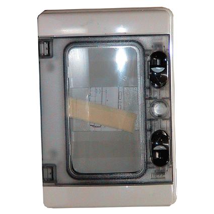 [SIE40031419] Gabinete Térmico Simbox Unv.Ip65.1L..4M S/R 8Gb13710