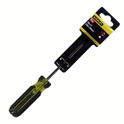 [STN69166] Desarmador Punta Torx 4" 1/4" T25