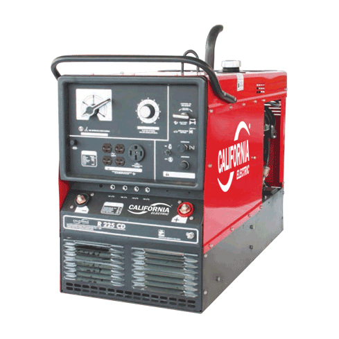 [CALMUNR225] Generador Soldadora 200 Amp 10,000 Watts
