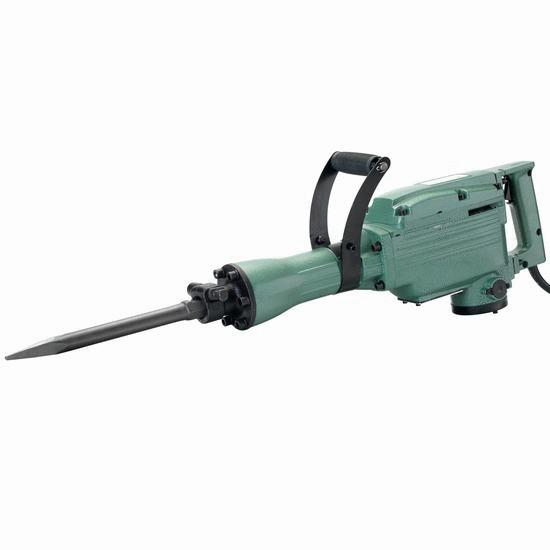 [RIG02858] Demoledor 1500 W 110 V 60 Hz Con 2 Brocas Sds