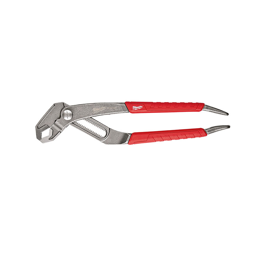 [AMIL48226210] Pinzas ajustables mordaza V 10"