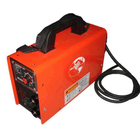 [MUN140] Soldadora Inversora 140 Amp   DC