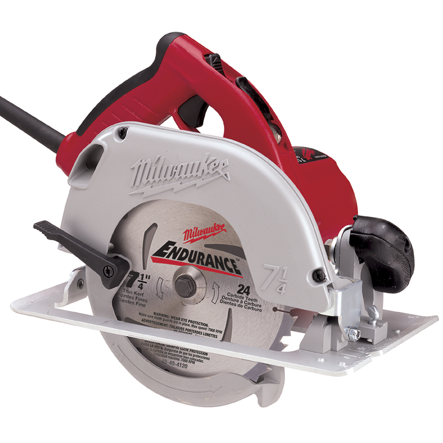[MIL6390-20] Sierra Circular 7-1/4" 5,800 Rpm 15 Amp