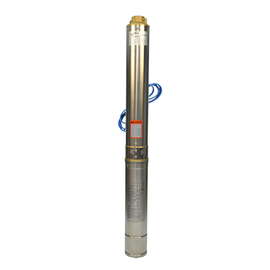 [CALB030] Motobomba Sumergible Tipo Bala 4" 0.75 Kw/1 Hp 110 Volts