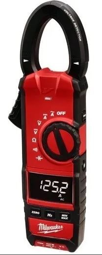 [MIL2237-20] Multimetro De Gancho 600 Amp AC/CC