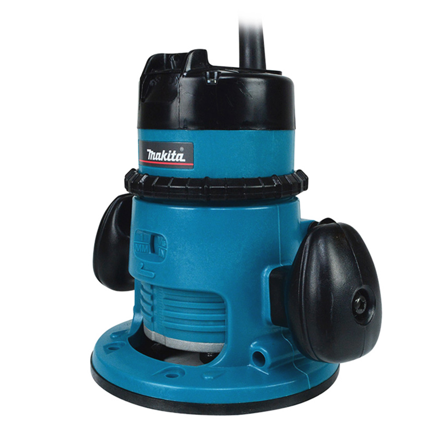 [MAK3606] Router 1/4" 1 Hp Entrada 30,000 Rpm 760 Watts