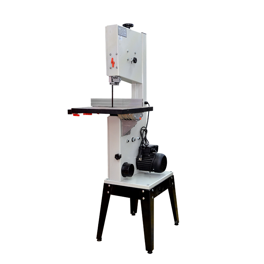 [CALJBS14] Sierra Cinta 14" 1 Hp Inclinación 0 A 45° 110 Volts