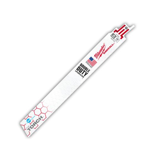 [AMIL48004788] Segueta 18 Dientes 9 Largo Sawzall Ice Hardened Torch