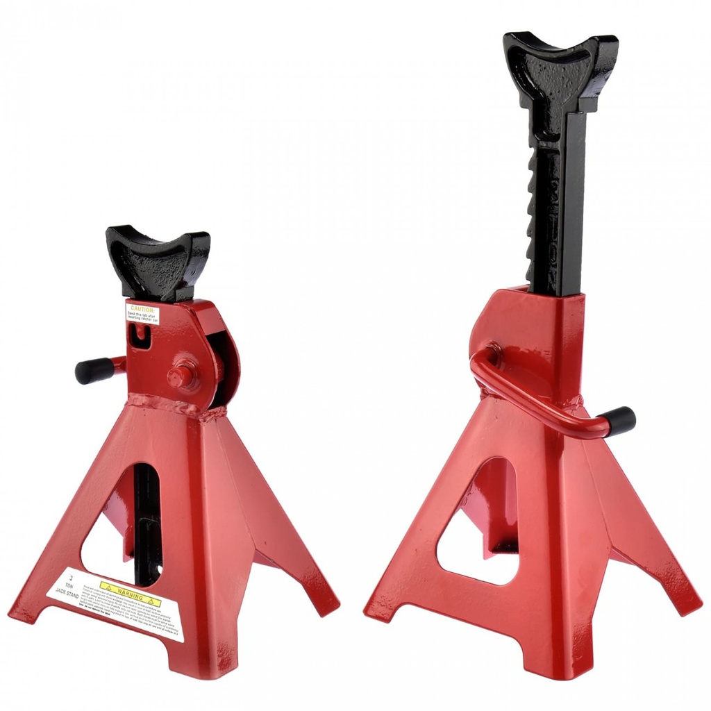 [HP3610301] Torres Para Auto 3 Toneladas (Par)