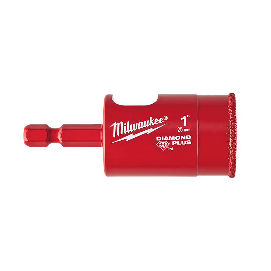 [AMIL49560517] Broca Sierra Diamantada 1"