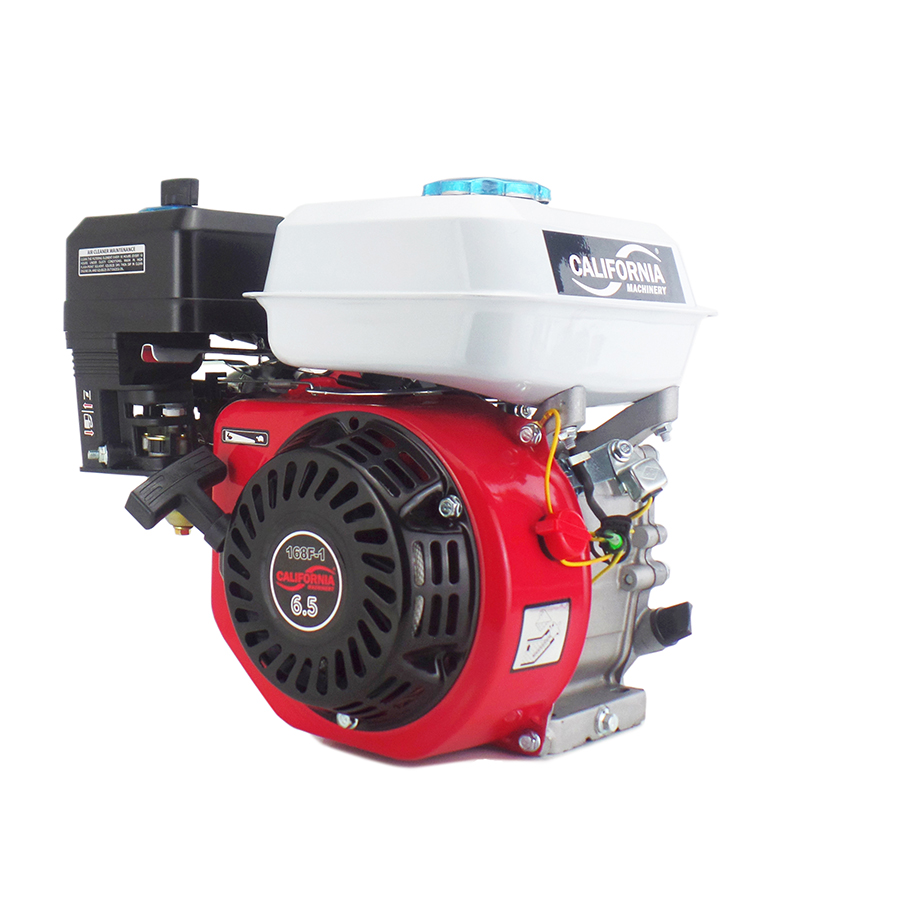 [CALT168F] Motor Gasolina 5.5 Hp 3,600 Rpm Cuñero 4 Tiempos
