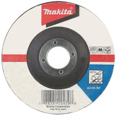 [B35433] Disco De Corte De Metal 5 X 1. 6 X 7/8"