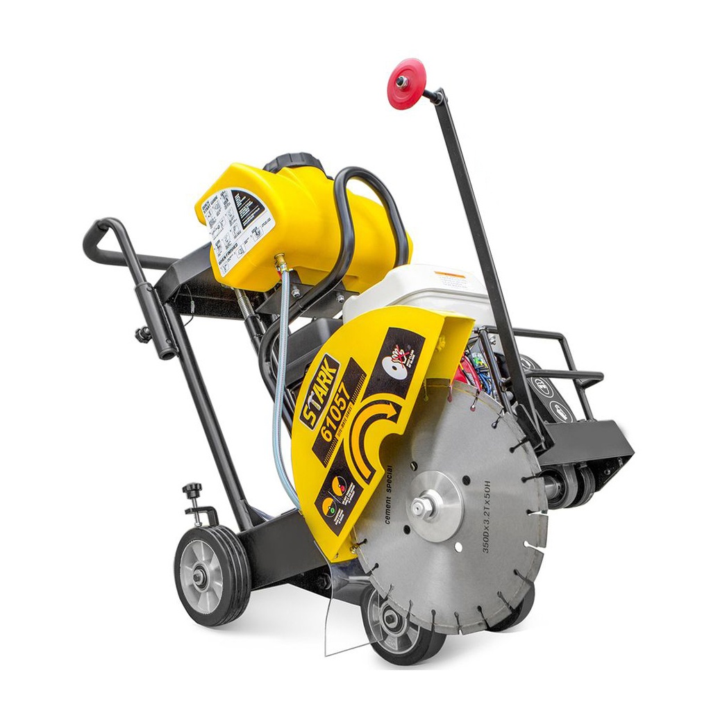 [STK61057] Cortadora De Concreto 14" Motor 5.5 Hp