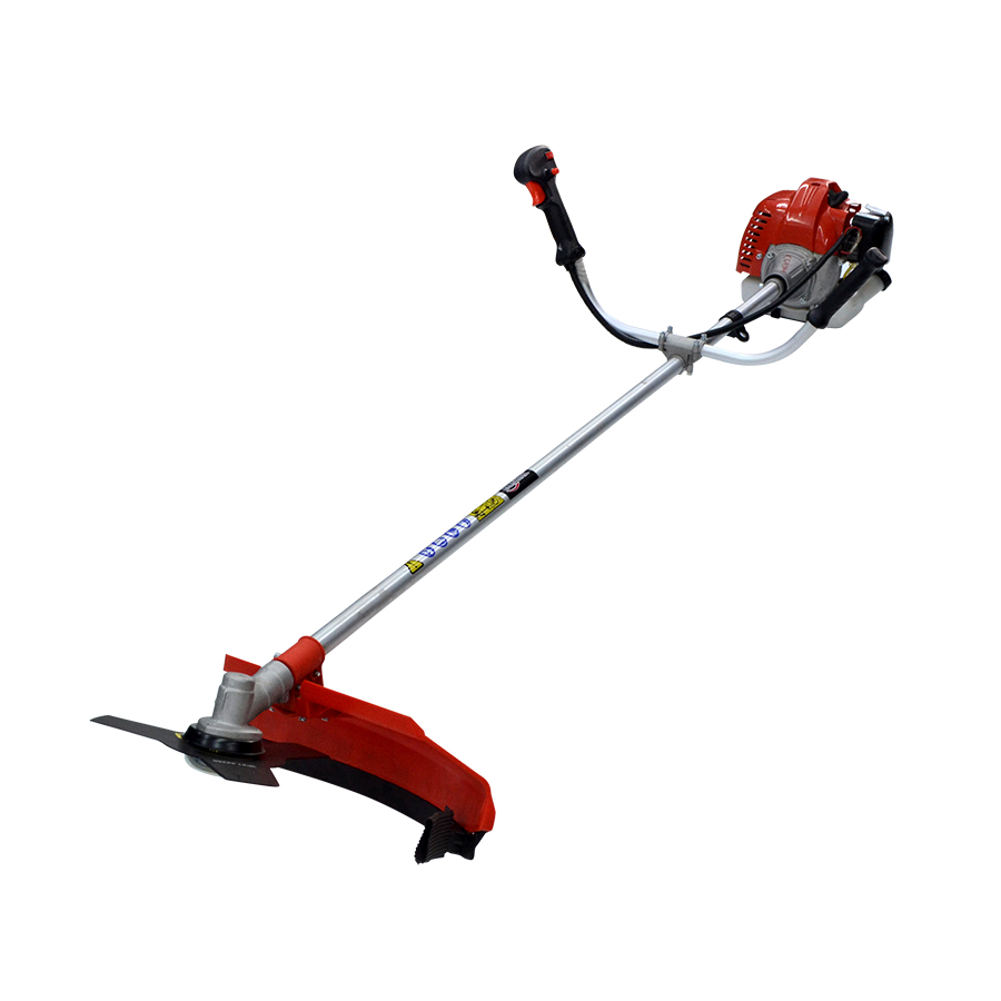 [CALMCG430] Desbrozadora 17" Gasolina 34 Cc Recta Disco E Hilo