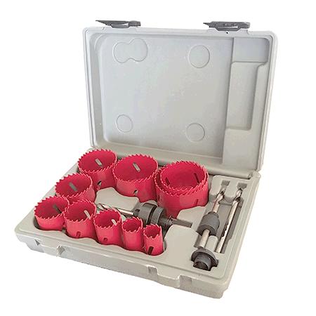 [HP80021408] Brocas Sierra Bi-Metal Jgo. 14 Piezas
