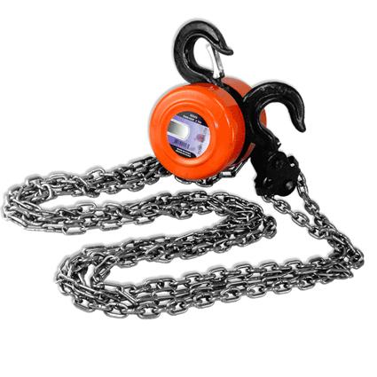 [RIG02243] Polipastos 2 Toneladas Manual