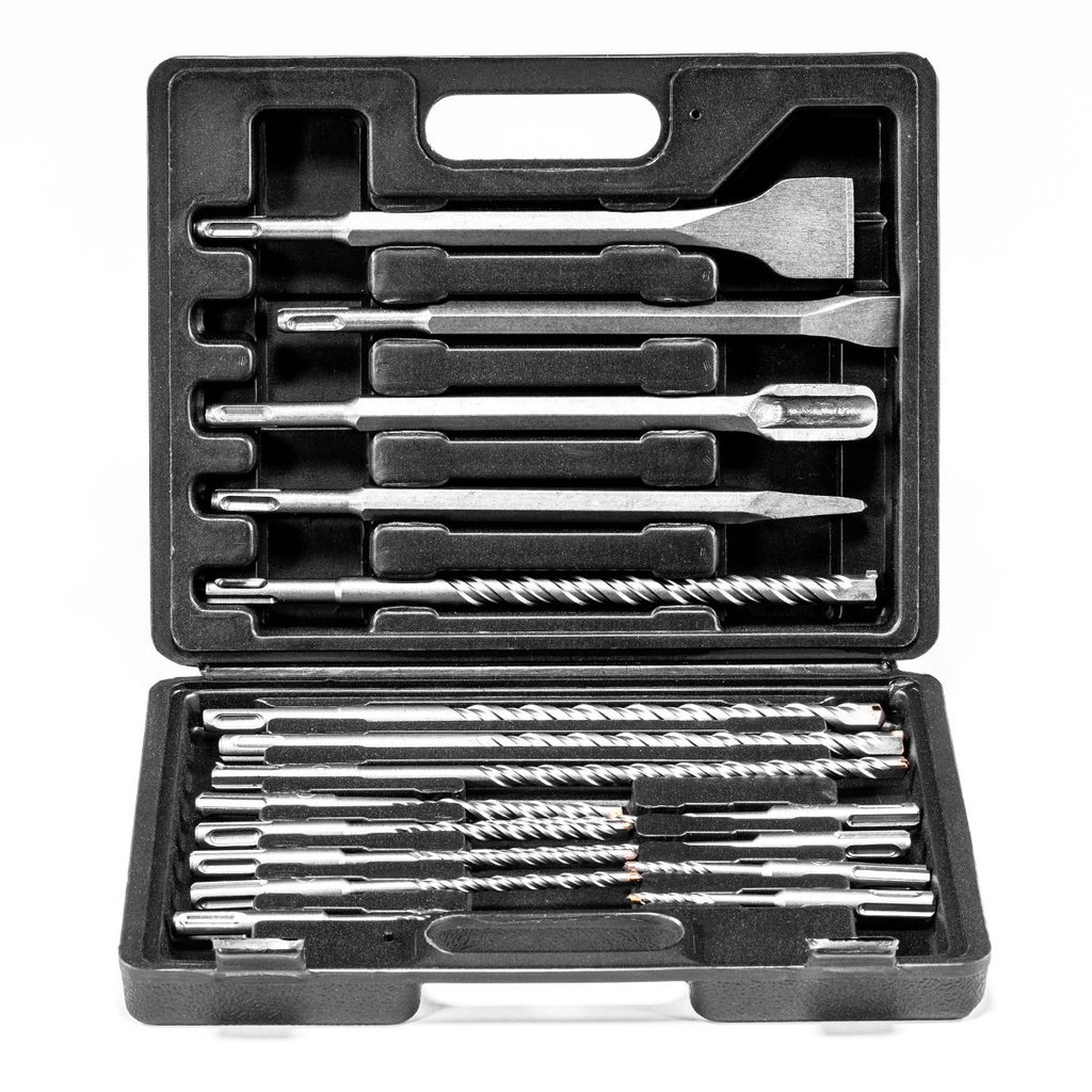 [STK32605] Brocas Y Cinceles Jgo. 17 Pzas.