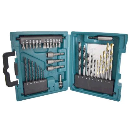 [D36980] Juego de accesorios multipropositos 34 pzas