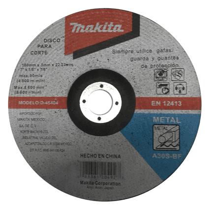[D45484] Disco De Corte 7" Diamante Turbo