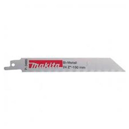 [D51677] Segueta Sable 9" Bim 24 Tpi Para Metal 0. 7-3 Mm
