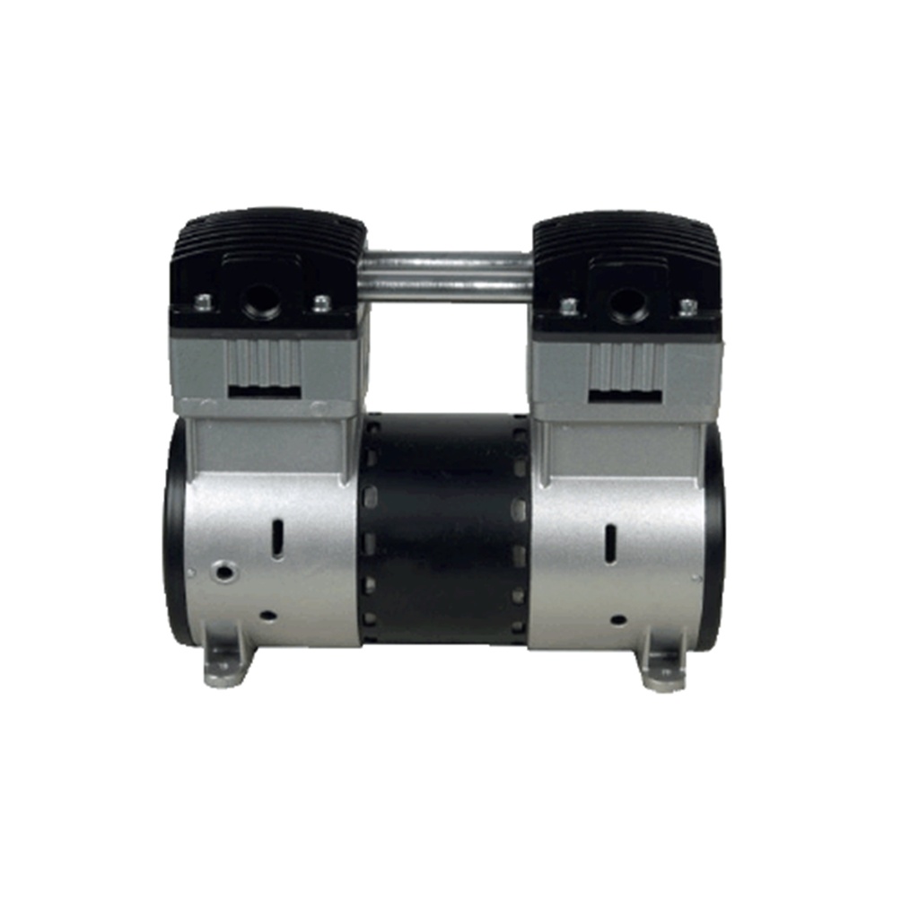 [CALYW1500] Cabeza Para Compresor Silencioso Blanco 2 Hp Libre De Aceite