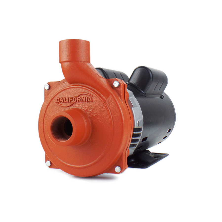 [CS1.5KIT] Bomba Centrifuga Motor Weg 1-1/2 Hp Succion 1 1/4" Desc 1"