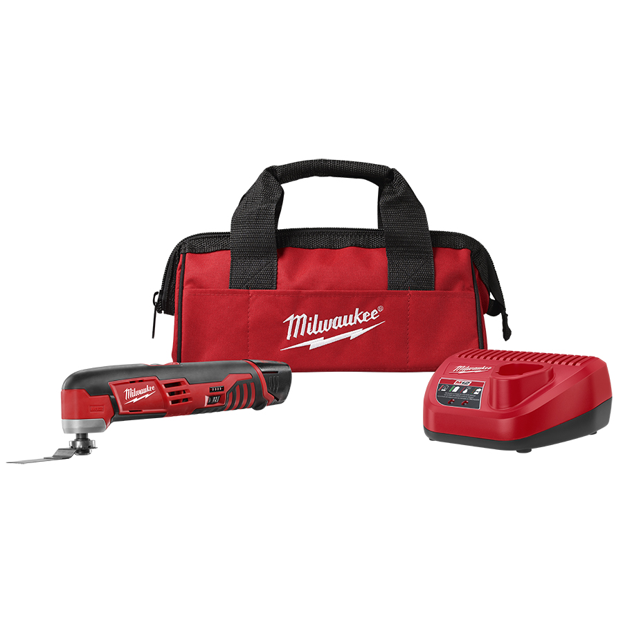[MIL2426-21] Multi Herramienta 12 Volts 5,000 - 20,000 Opm
