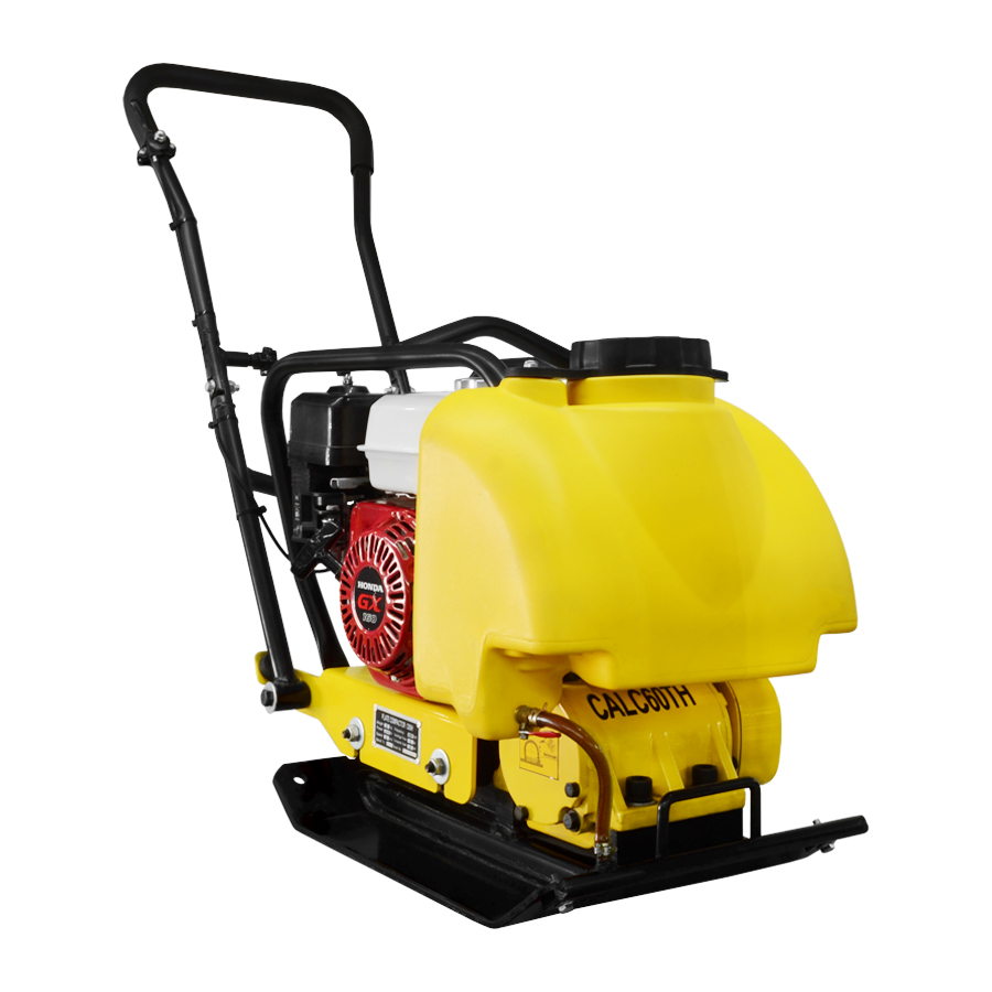 [CALC60TH] Compactador A Gasolina 5.5 Hp 3.6 Litros 12Kn Honda Gx160
