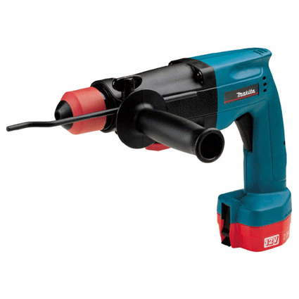 [MAKHR160DWA] Martillo Electromagnetico 5/8" Sds 12 Volts