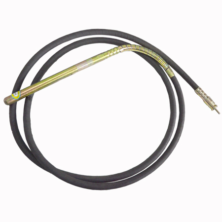 [CALCGX160V38] Chicote 38 Mm Flexible Long 6 Metros De Espiga