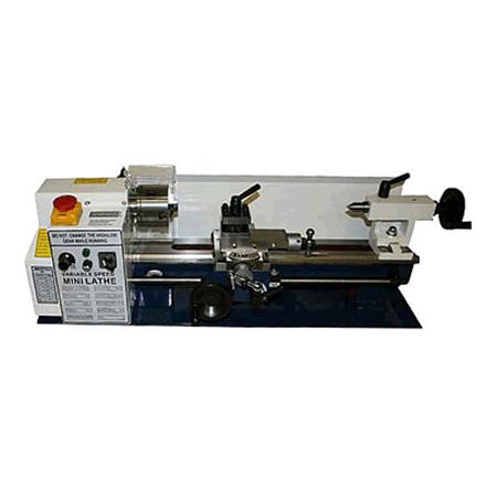 [STK61090] Torno Eléctrico para metales de 7 X 14" pulgadas