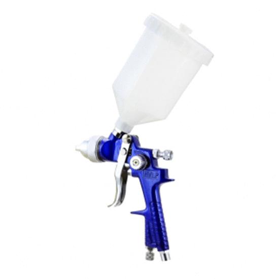 [STK40001] Pistola Para Pintar 1/4" Npt 1.7 Mm Hvlp V/Plástico