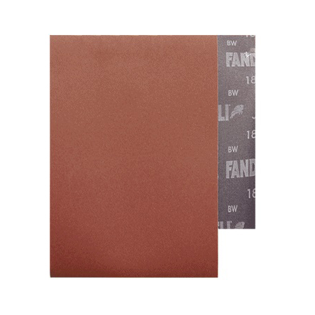 [FND00073-1] Lija Esmeril Grado 80 Línea J-86 9"X 11"