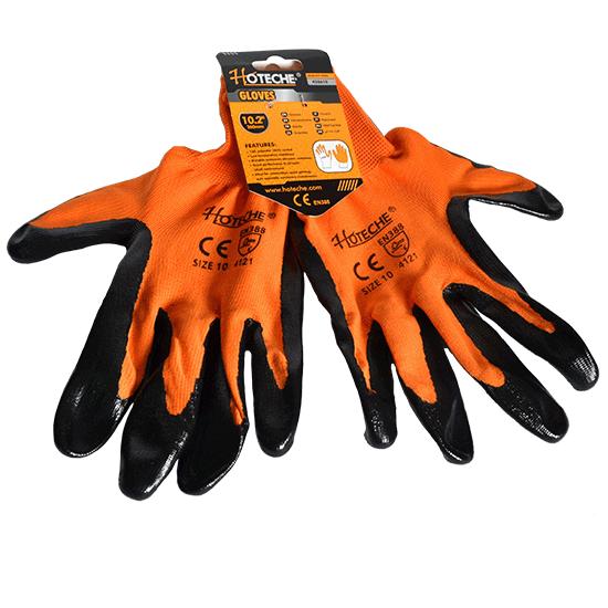 [HP430610] Guantes de Poliester 10"