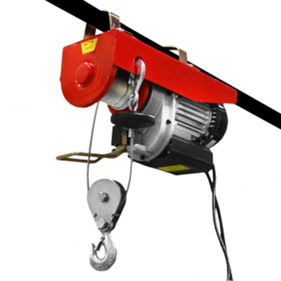 [STK58111] Winch Polipasto Eléctrico 2000 Lbs. 2-1/4 Hp 110-220 V