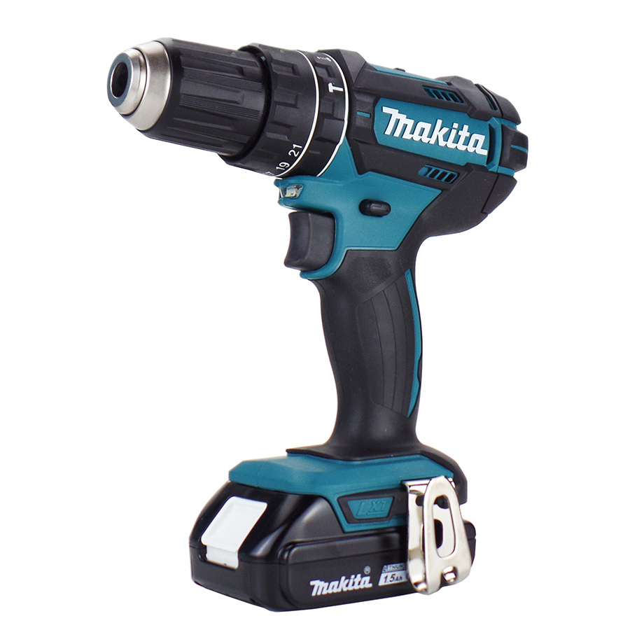 [MAKDHP482RYX2] Rotomartillo Atornillador 18 Volts