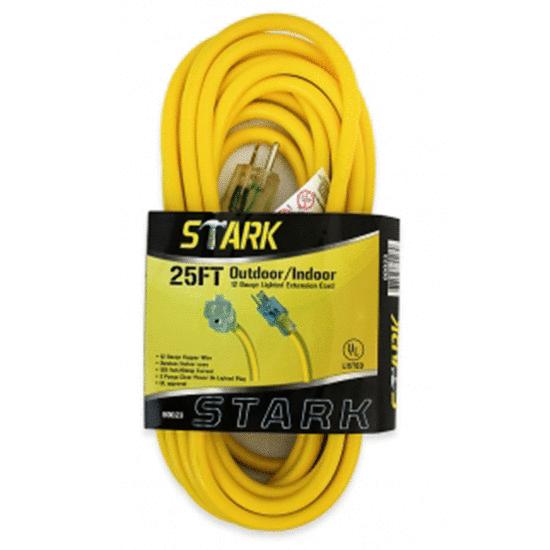 [STK90023] Extensión Eléctrica 7.6 Metros Calibre 12