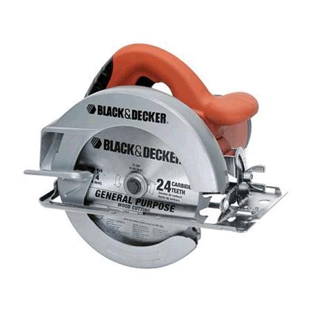 [BDPAMX1024KS501] Sierra Circular + Caladora