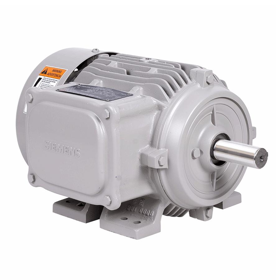 [SIE0652] Motor Bifásico 10 Hp Baja Uso General