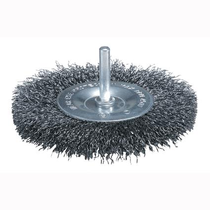 [D39970] Cepillo Circular 2 1/2" Zanco 1/4" Para Taladro